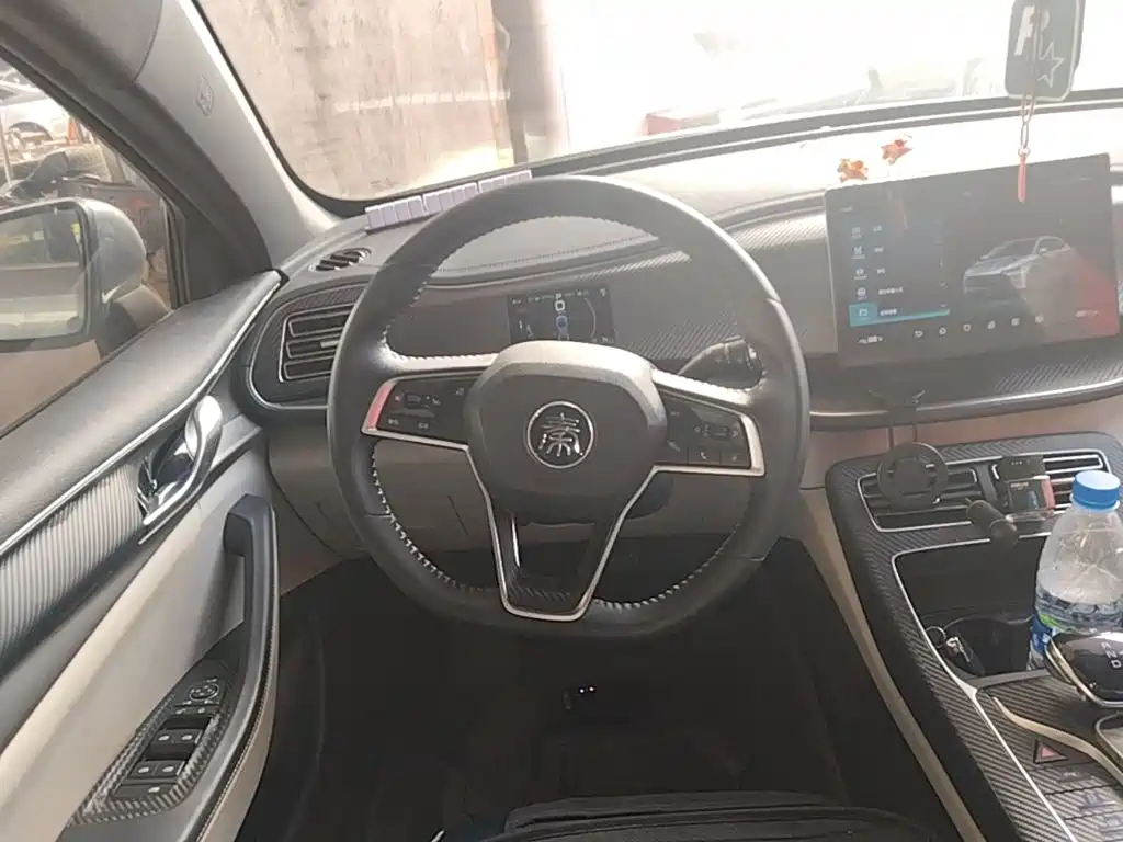 BYD Qin PLUS — фото 11