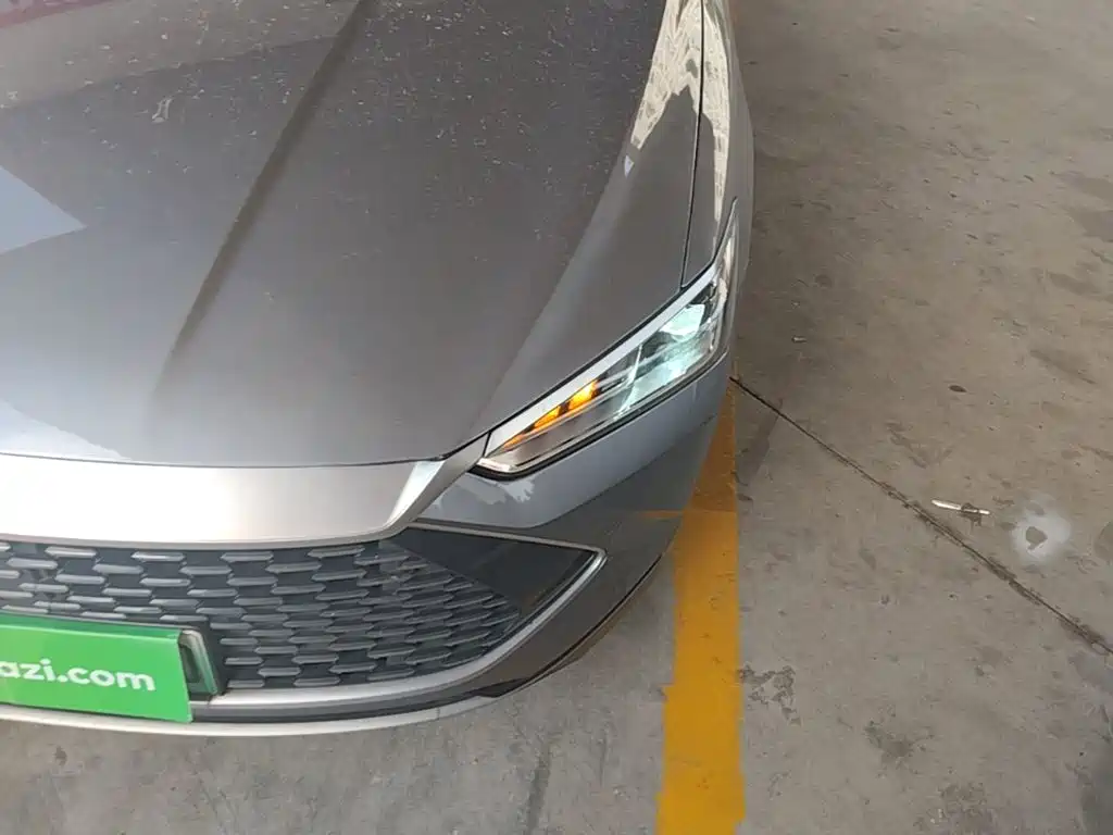 BYD Qin PLUS — фото 24