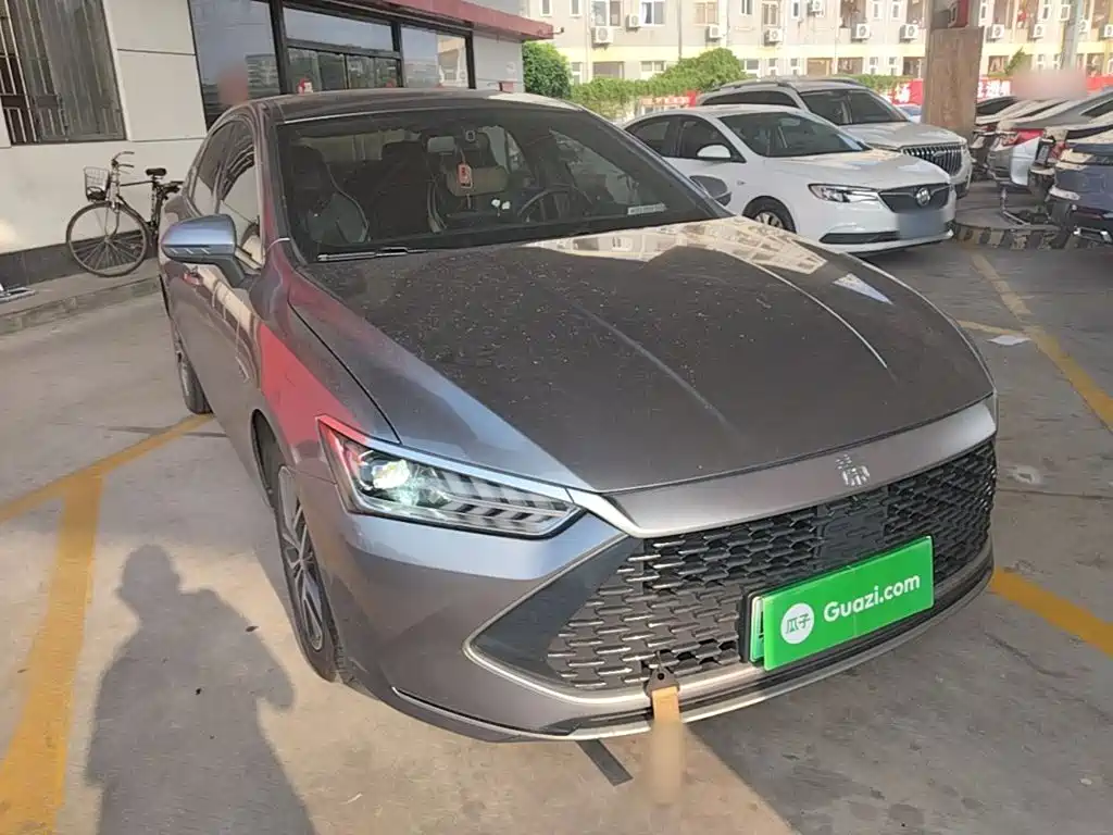 BYD Qin PLUS — фото 4