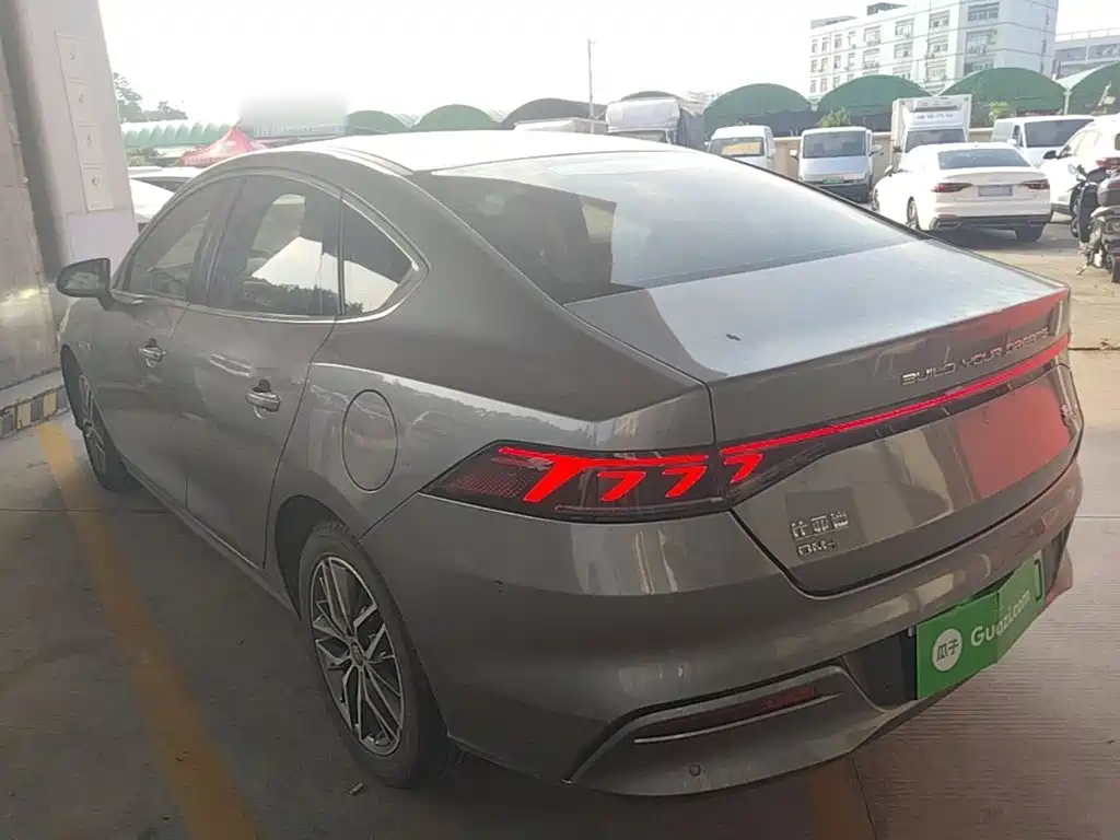 BYD Qin PLUS — фото 5