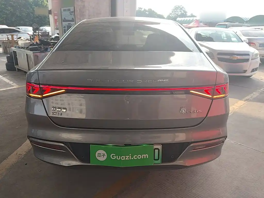 BYD Qin PLUS — фото 6