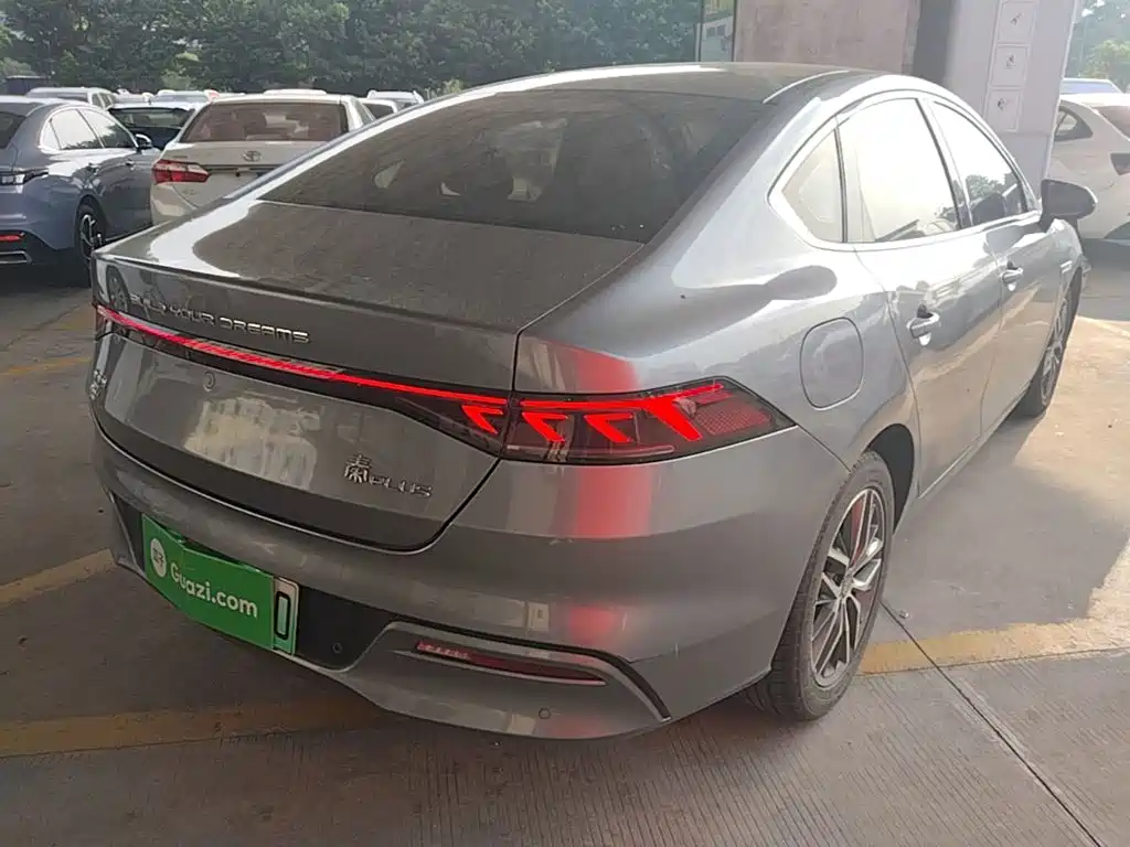 BYD Qin PLUS — фото 7