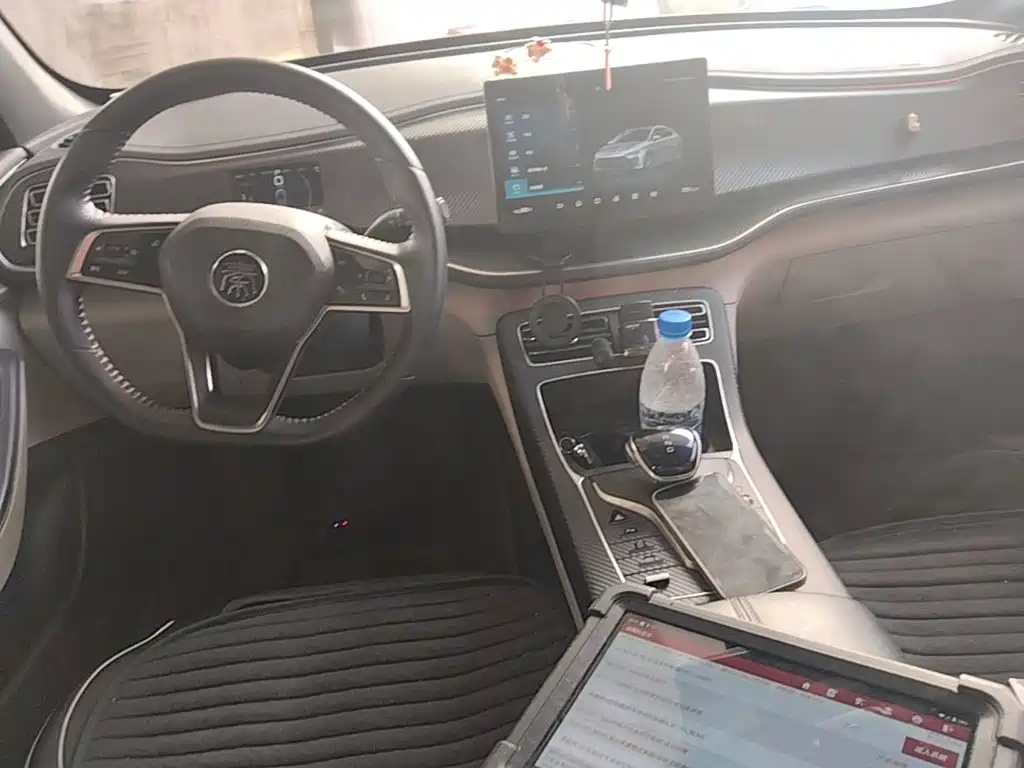 BYD Qin PLUS — фото 10