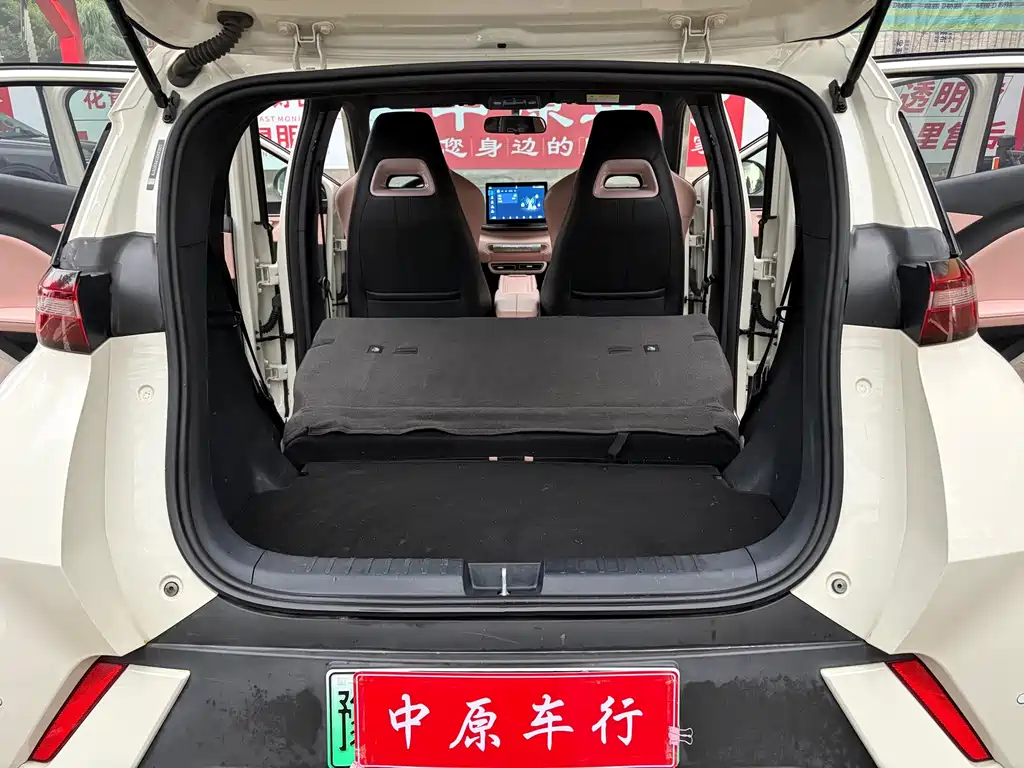 BYD Seagull — фото 14