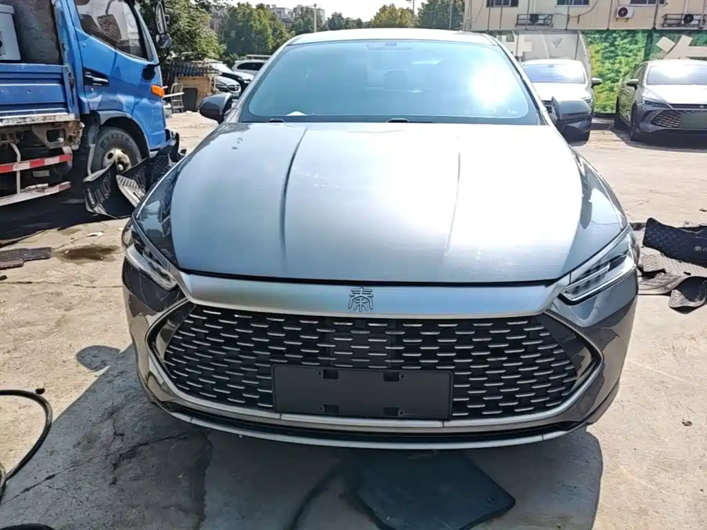 BYD Qin PLUS — фото 2