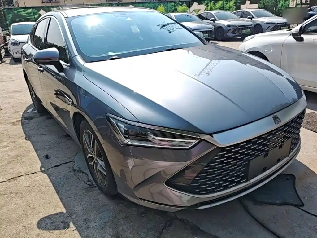 BYD Qin PLUS — фото 3