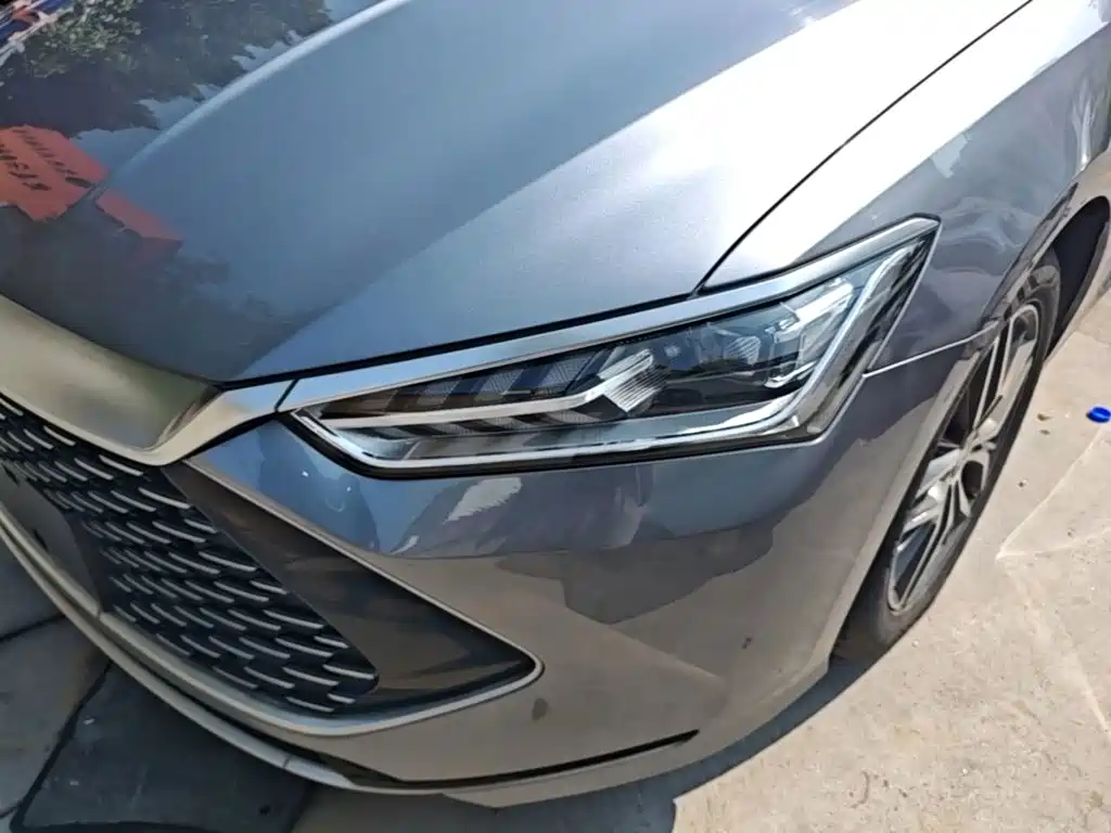 BYD Qin PLUS — фото 23