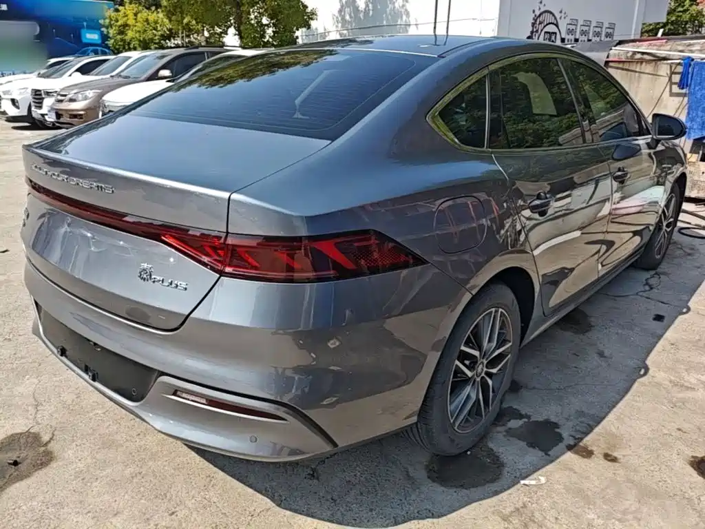 BYD Qin PLUS — фото 6