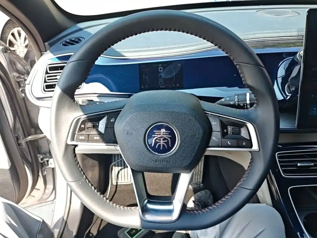 BYD Qin PLUS — фото 10