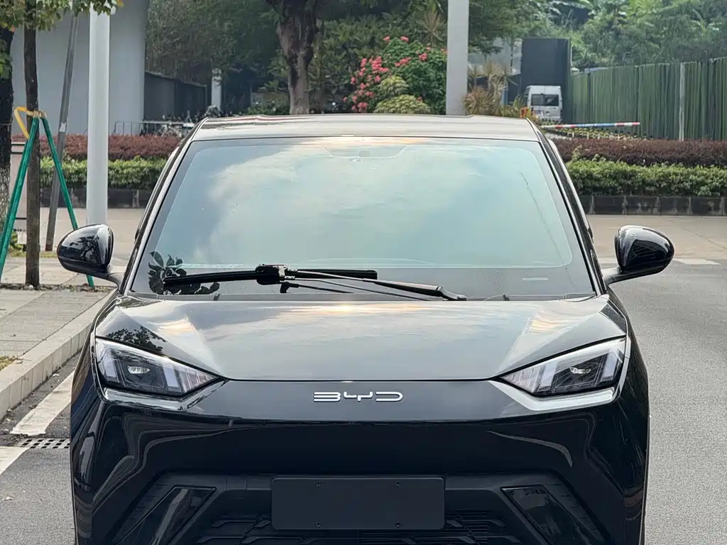 BYD Seagull — фото 2