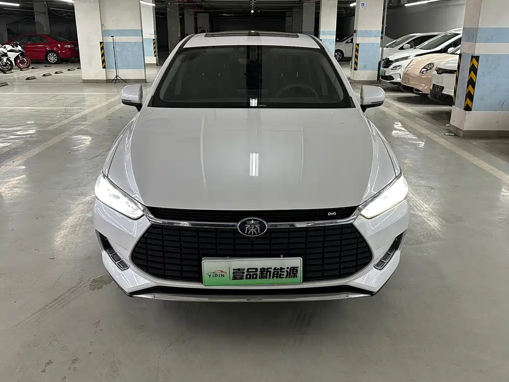 BYD Qin Pro NEV — фото 2
