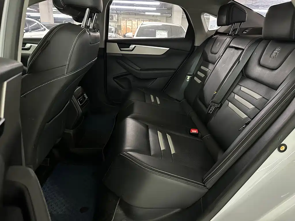 BYD Qin Pro NEV — фото 13
