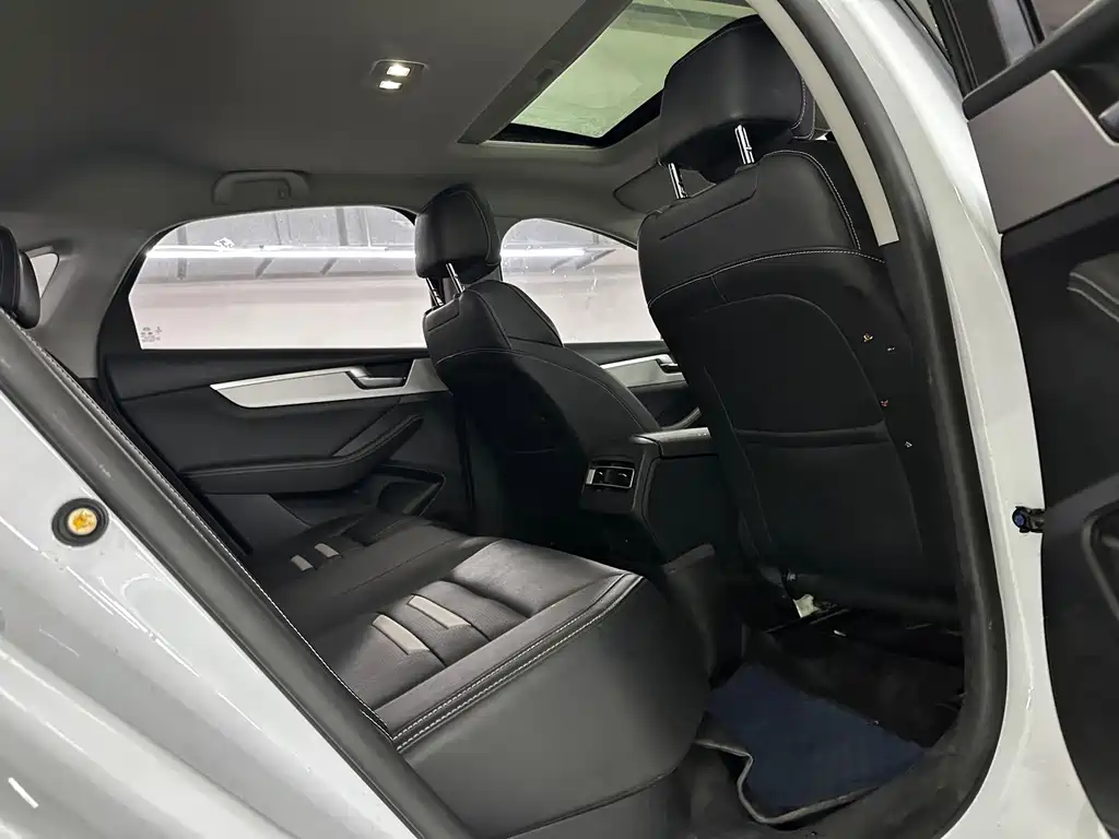 BYD Qin Pro NEV — фото 17