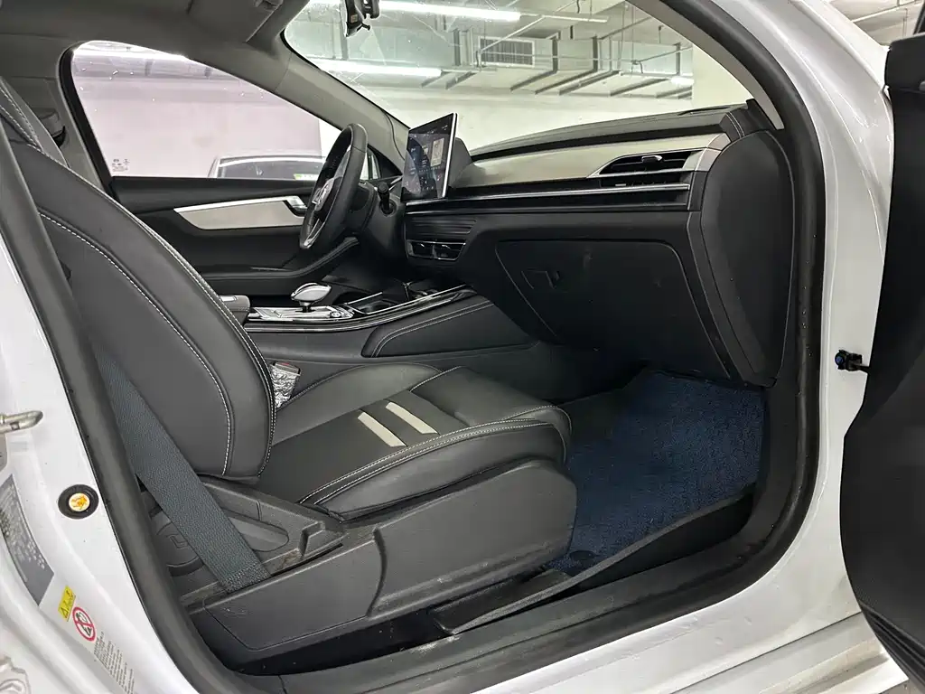 BYD Qin Pro NEV — фото 18