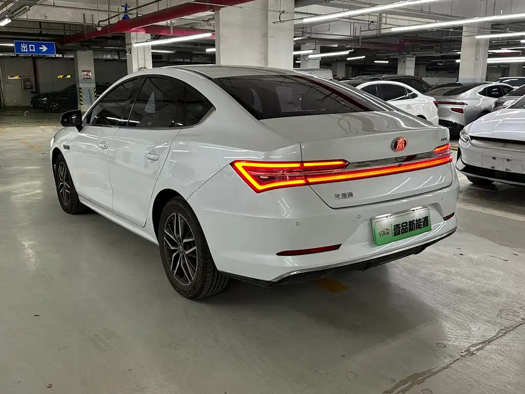 BYD Qin Pro NEV — фото 4
