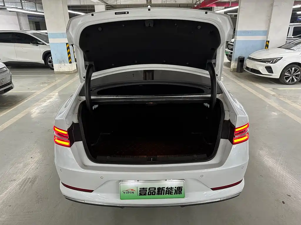 BYD Qin Pro NEV — фото 7