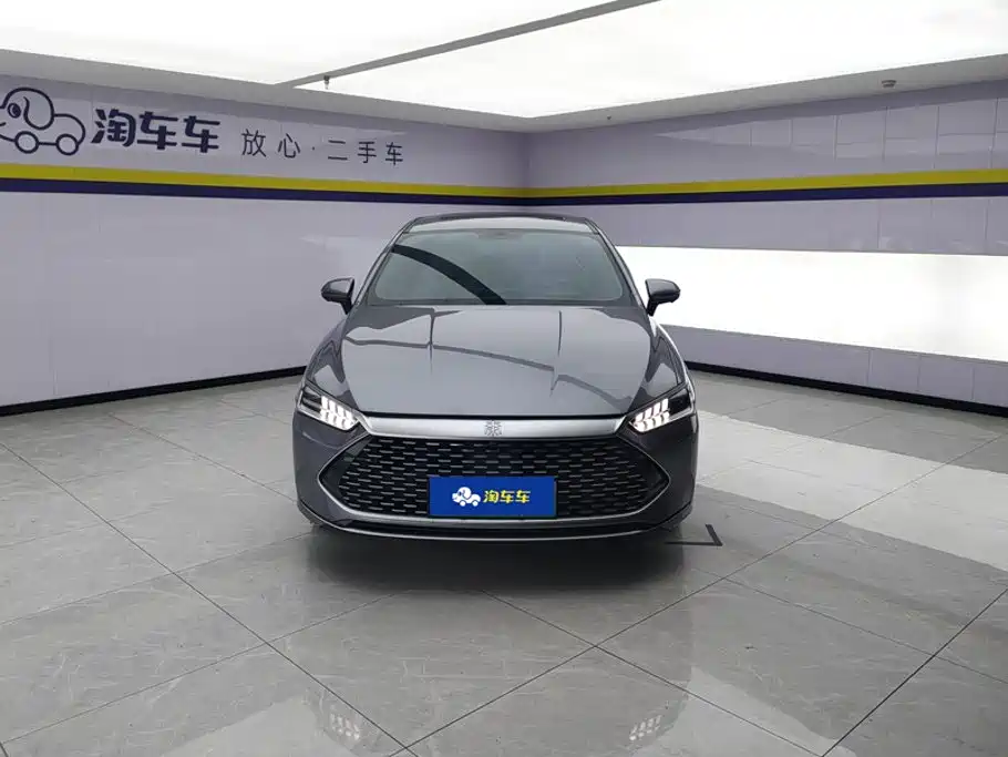 BYD Qin PLUS — фото 2