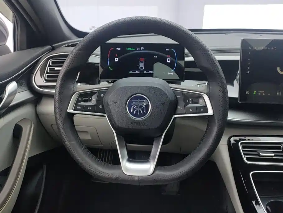 BYD Qin PLUS — фото 15