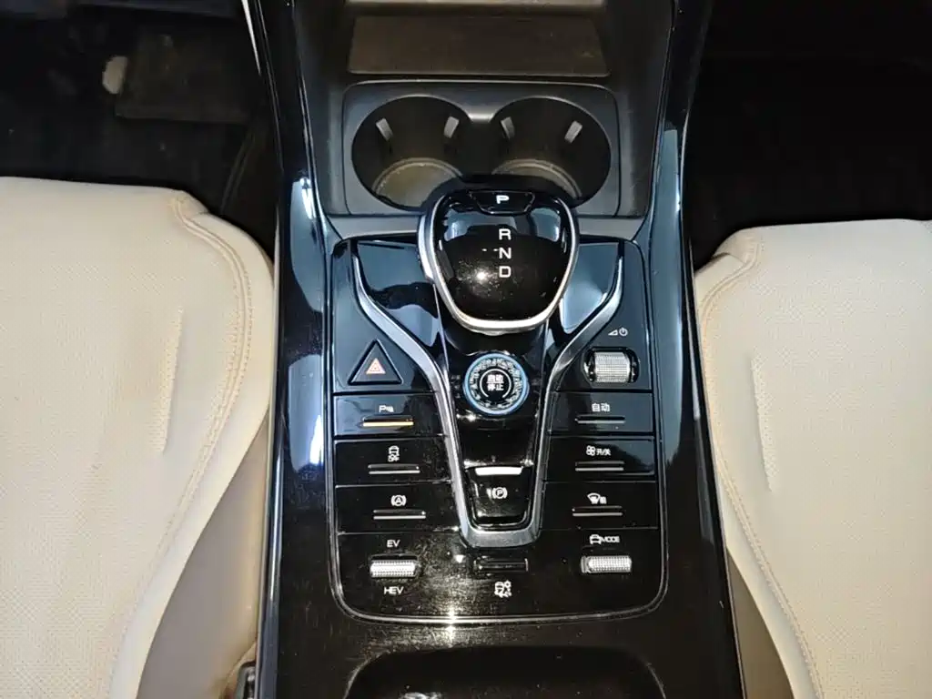 BYD Qin PLUS — фото 13