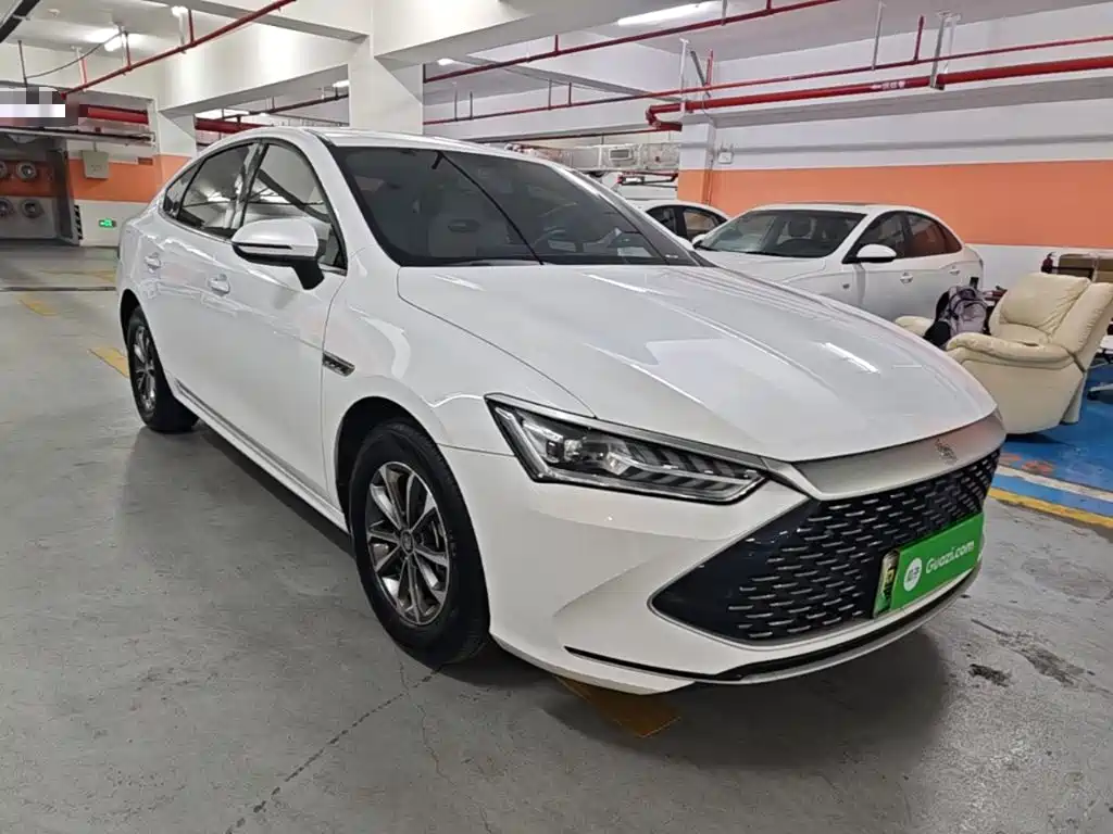 BYD Qin PLUS — фото 3