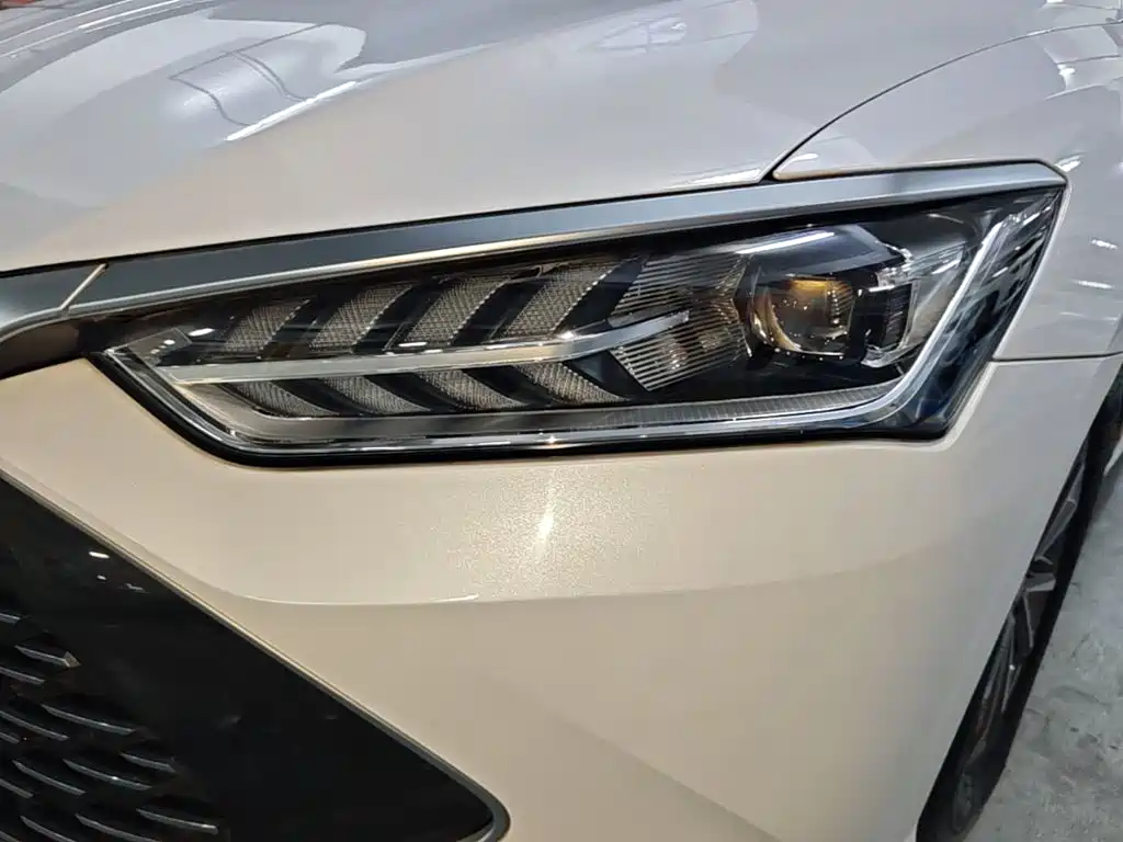 BYD Qin PLUS — фото 23