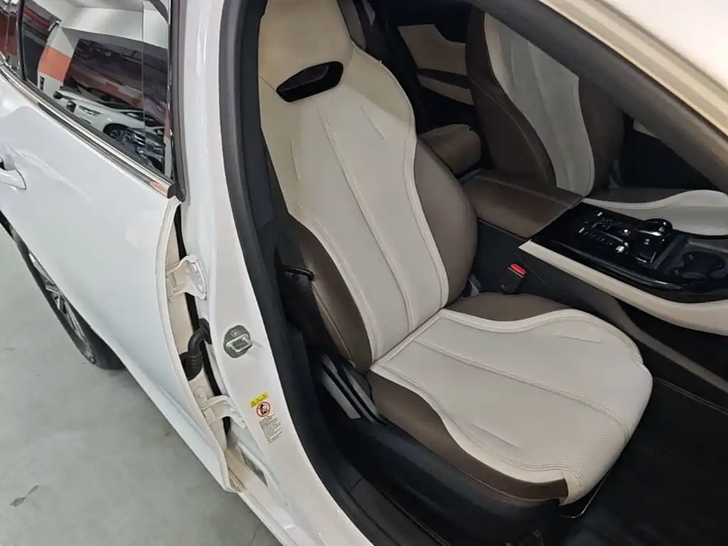 BYD Qin PLUS — фото 24