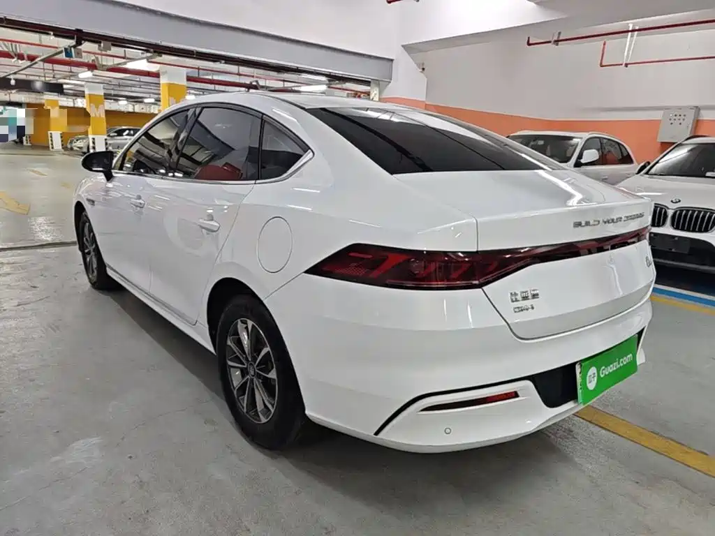 BYD Qin PLUS — фото 4