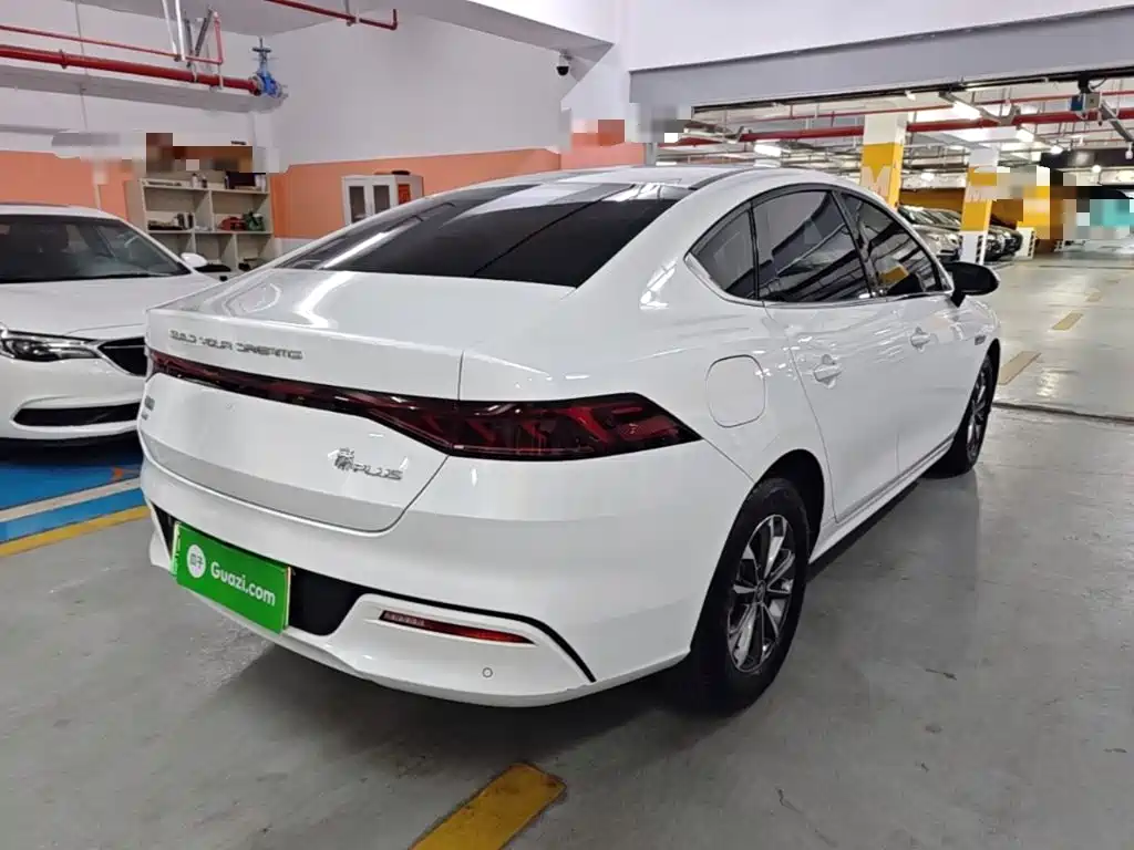 BYD Qin PLUS — фото 6
