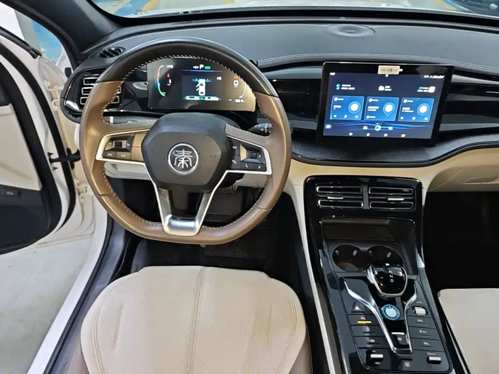 BYD Qin PLUS — фото 10