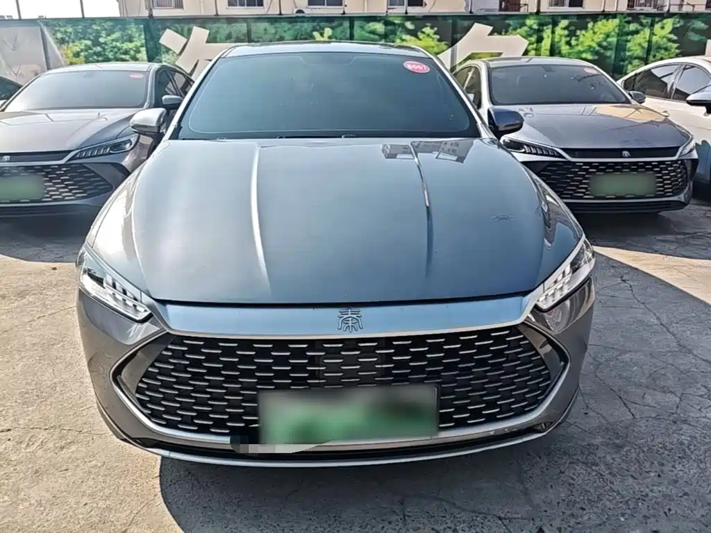 BYD Qin PLUS — фото 2