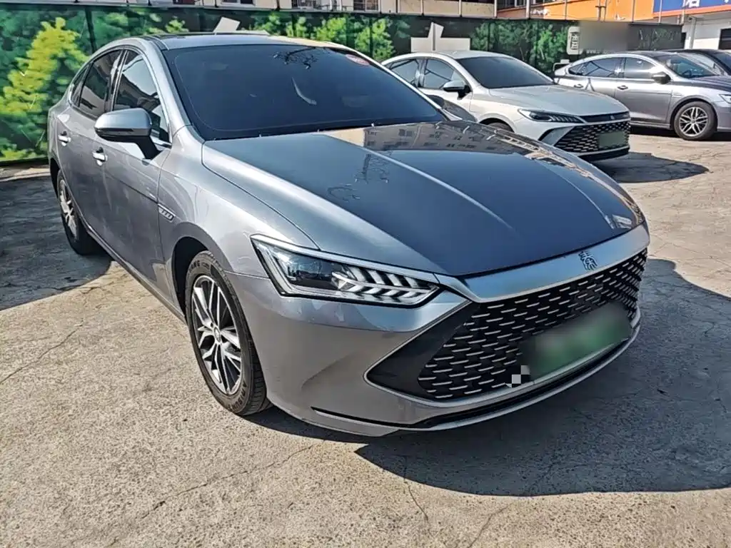 BYD Qin PLUS — фото 3