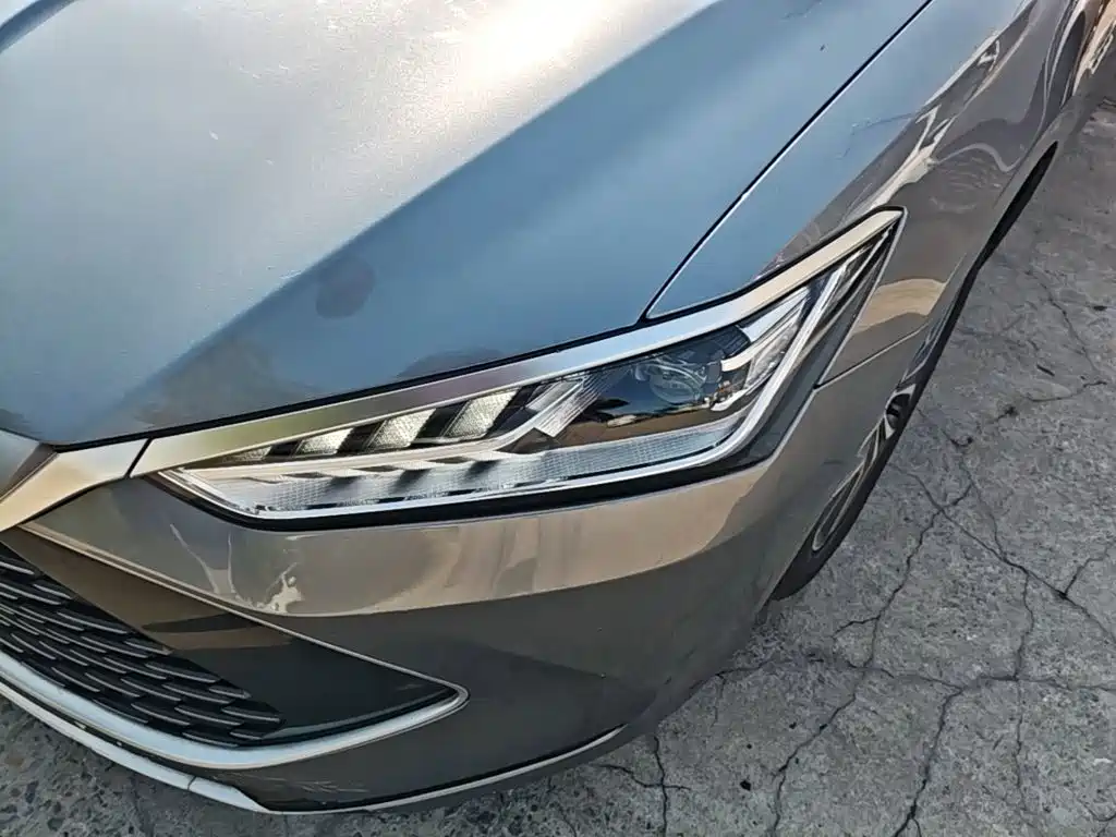 BYD Qin PLUS — фото 23