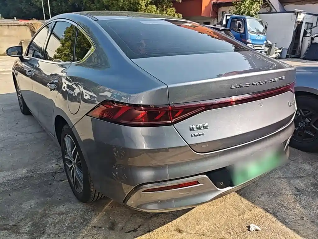 BYD Qin PLUS — фото 4