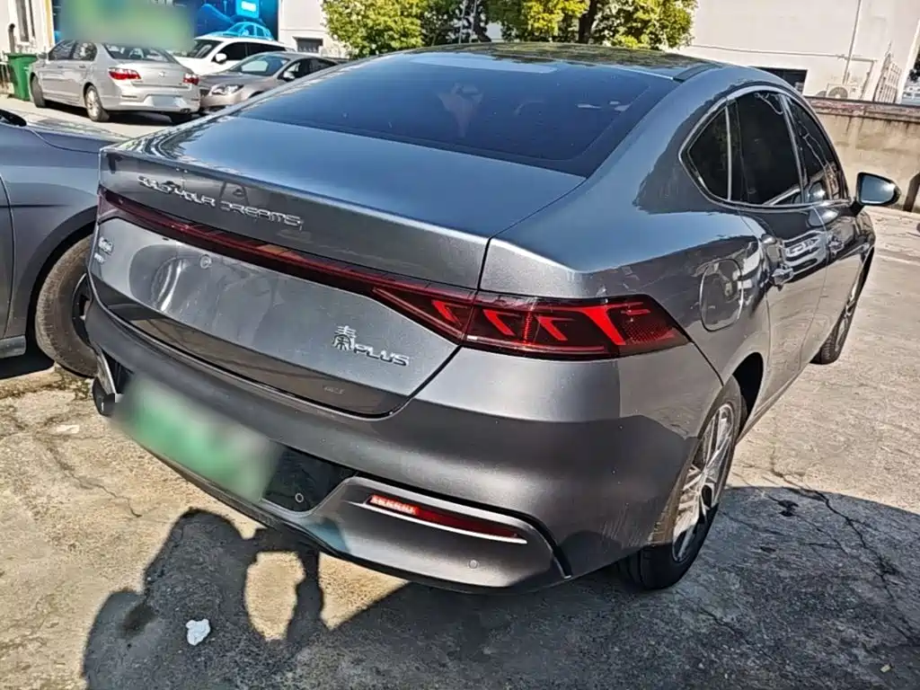 BYD Qin PLUS — фото 6
