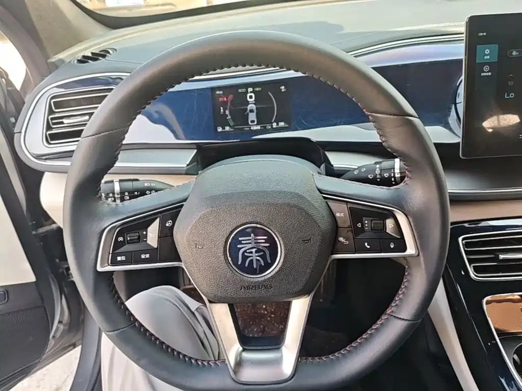 BYD Qin PLUS — фото 10