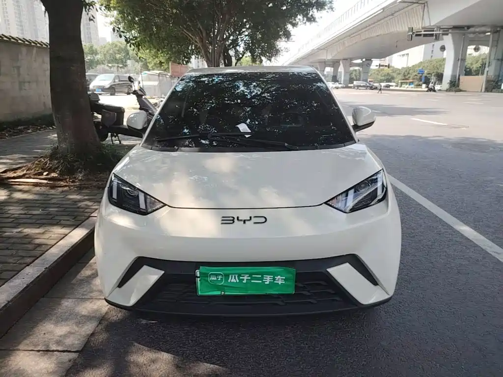BYD Seagull — фото 2