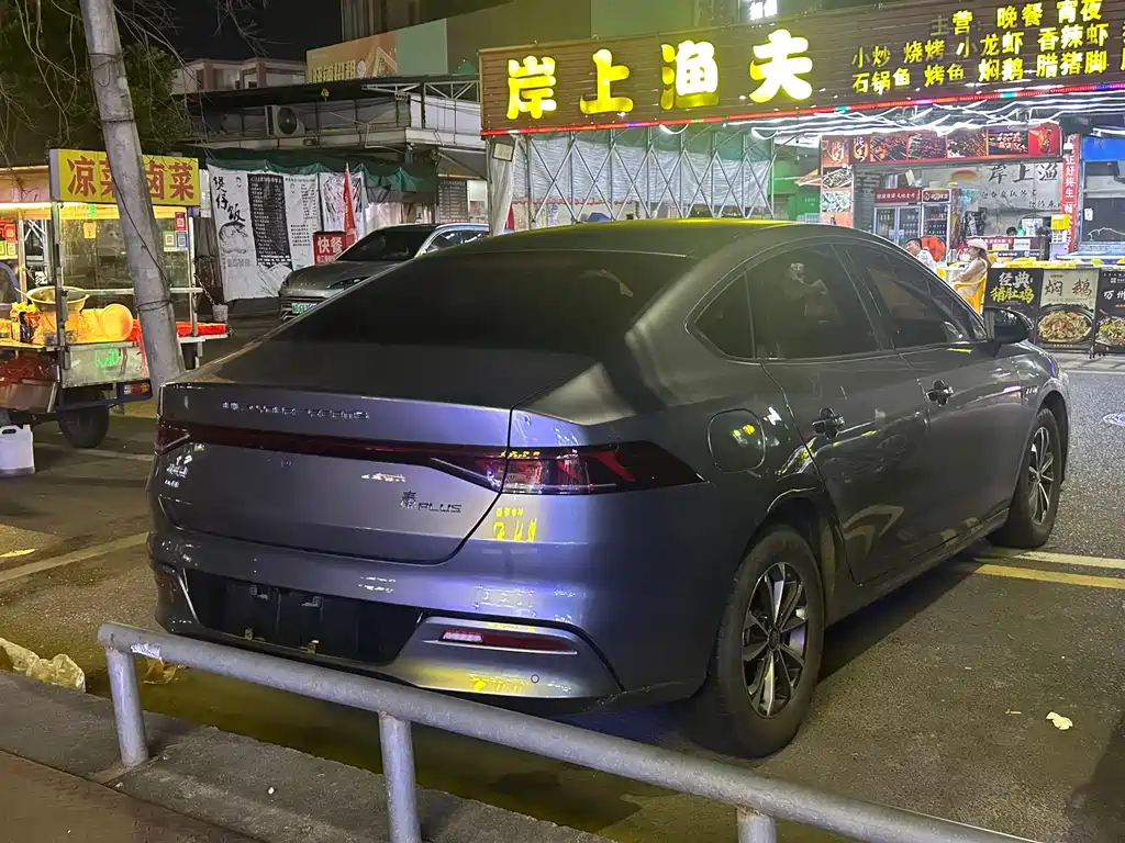 BYD Qin PLUS — фото 6