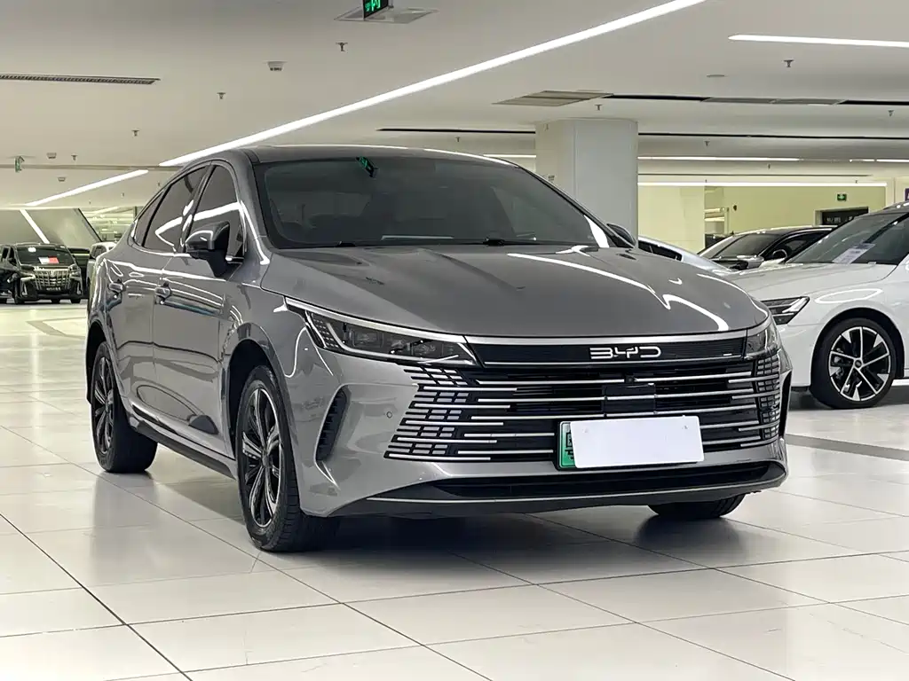 BYD Destroyer 05 — фото 3