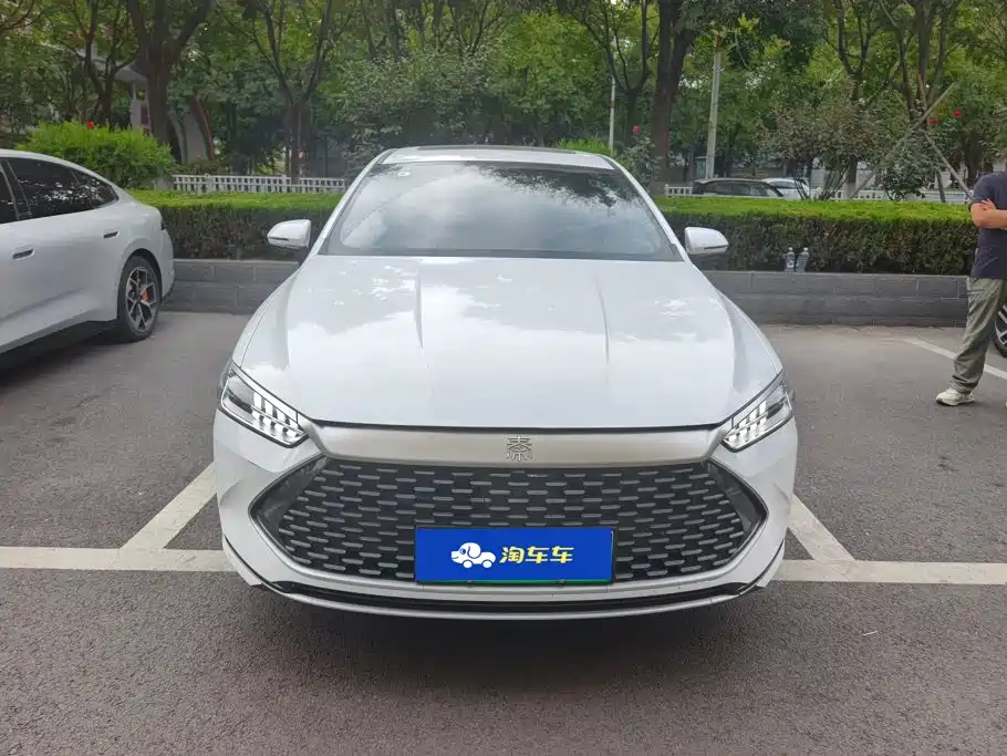 BYD Qin PLUS — фото 2