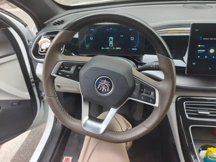 BYD Qin PLUS — фото 15