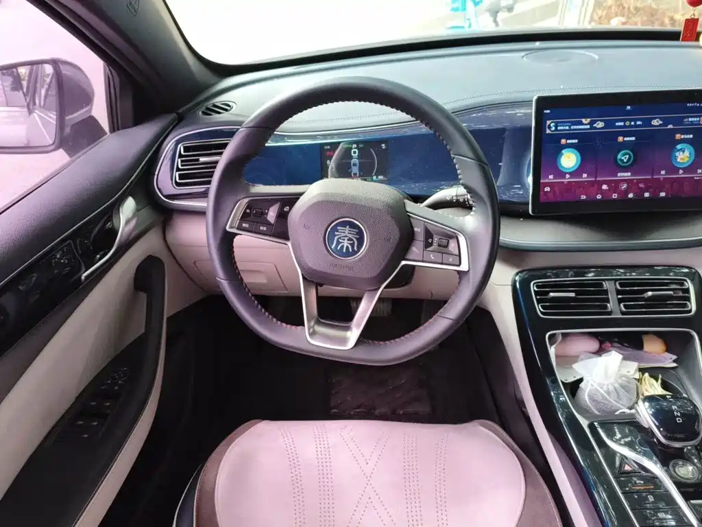 BYD Qin PLUS — фото 2