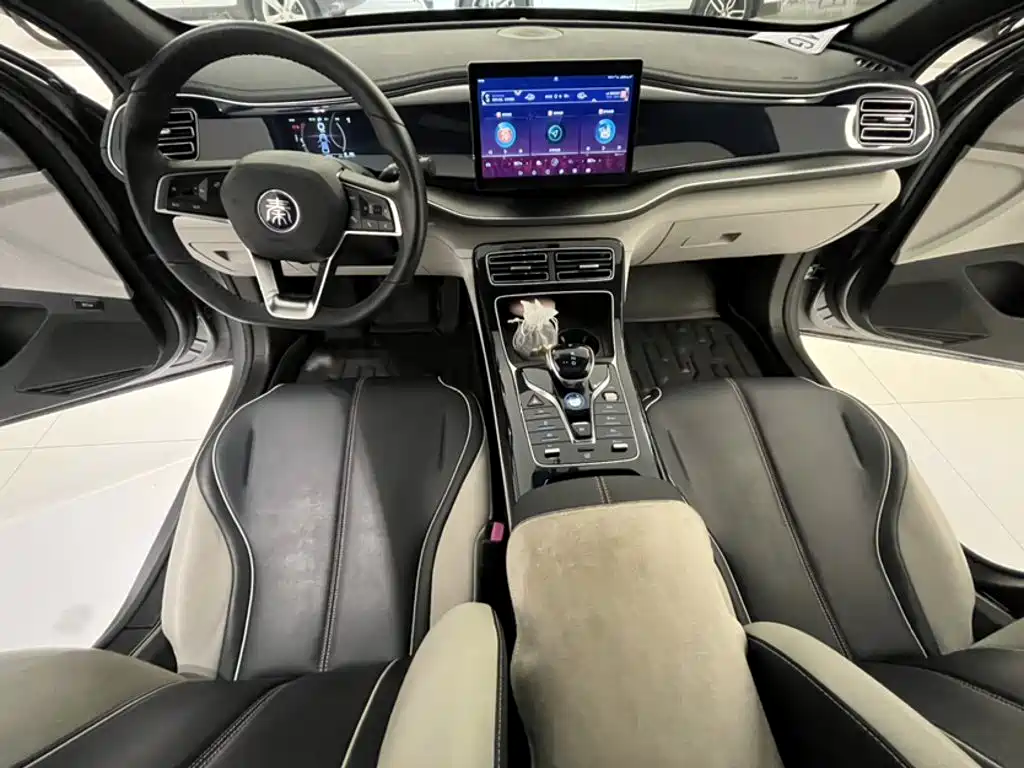 BYD Qin PLUS — фото 11