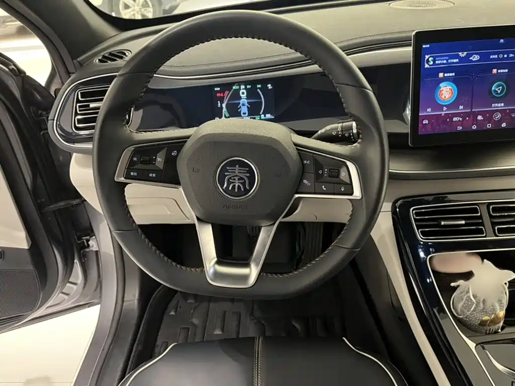 BYD Qin PLUS — фото 3