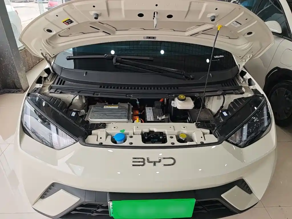 BYD Seagull — фото 17