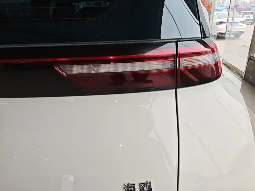 BYD Seagull — фото 7