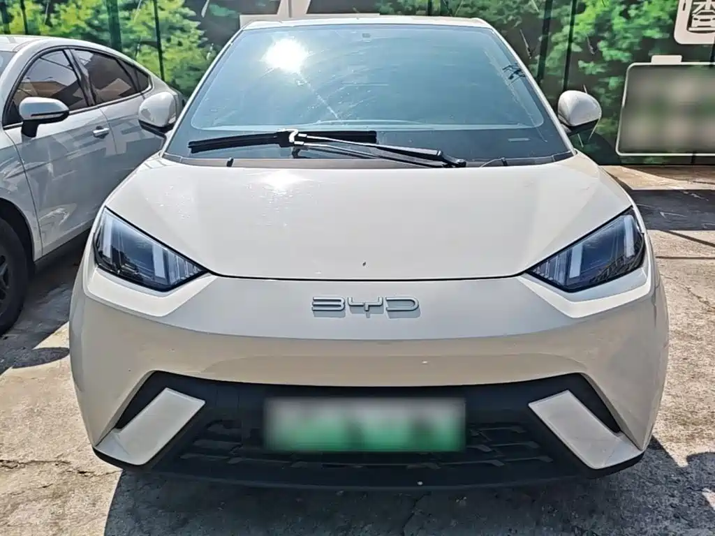 BYD Seagull — фото 2