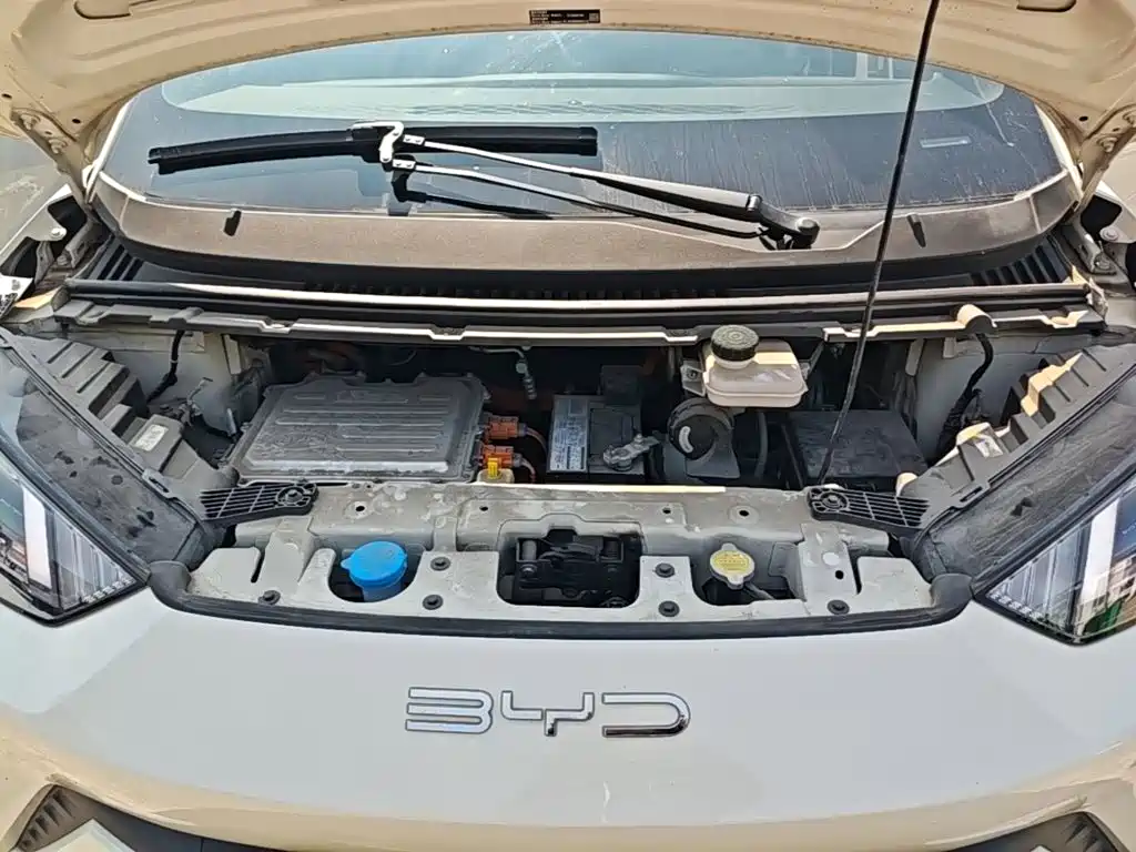 BYD Seagull — фото 18
