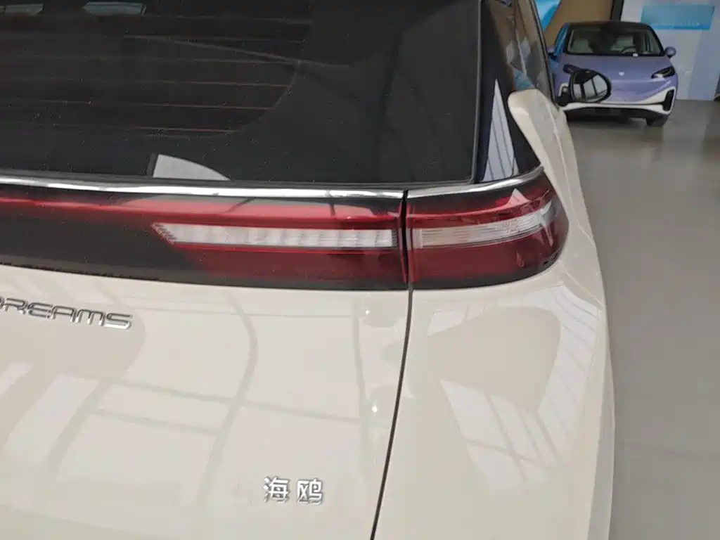 BYD Seagull — фото 7
