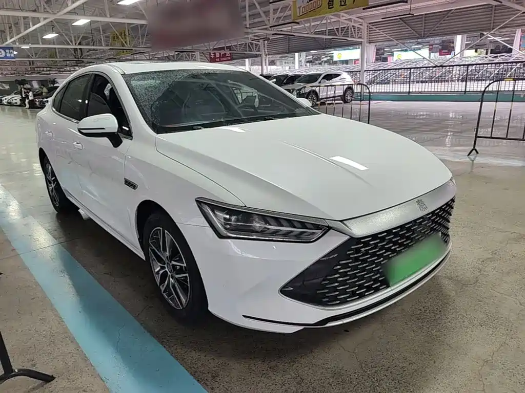 BYD Qin PLUS — фото 3