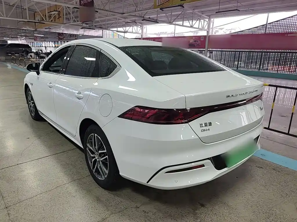 BYD Qin PLUS — фото 4